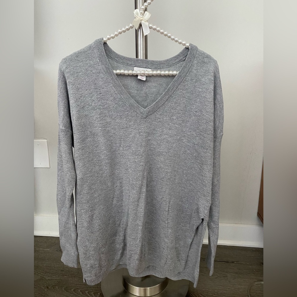 Shrinking Violet Sweater Size Small - image 1